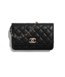 CHANEL Сумка через плечо