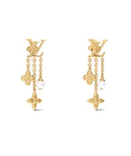 LOUIS VUITTON Серьги