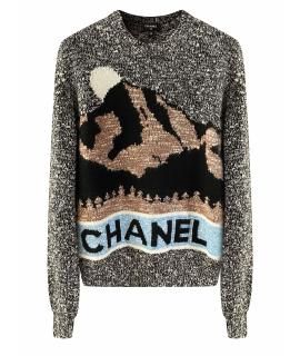 CHANEL Джемпер / свитер