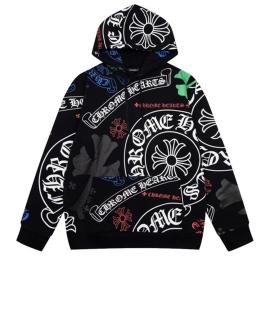 CHROME HEARTS Худи/толстовка