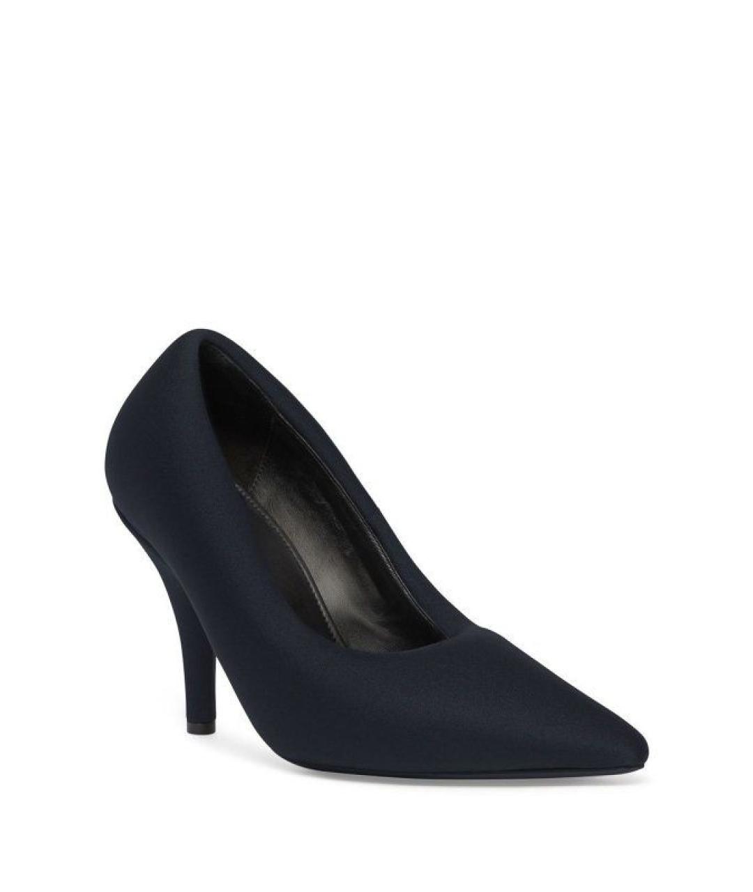 BALENCIAGA Черные туфли, фото 4