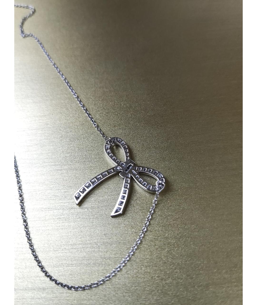 TIFFANY&CO Платиновая подвеска, фото 5