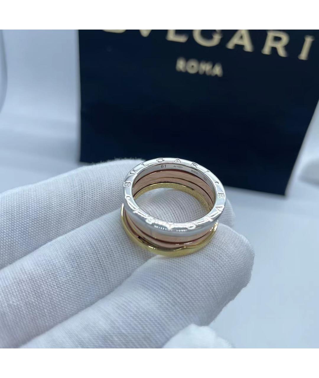 BVLGARI Кольцо, фото 2