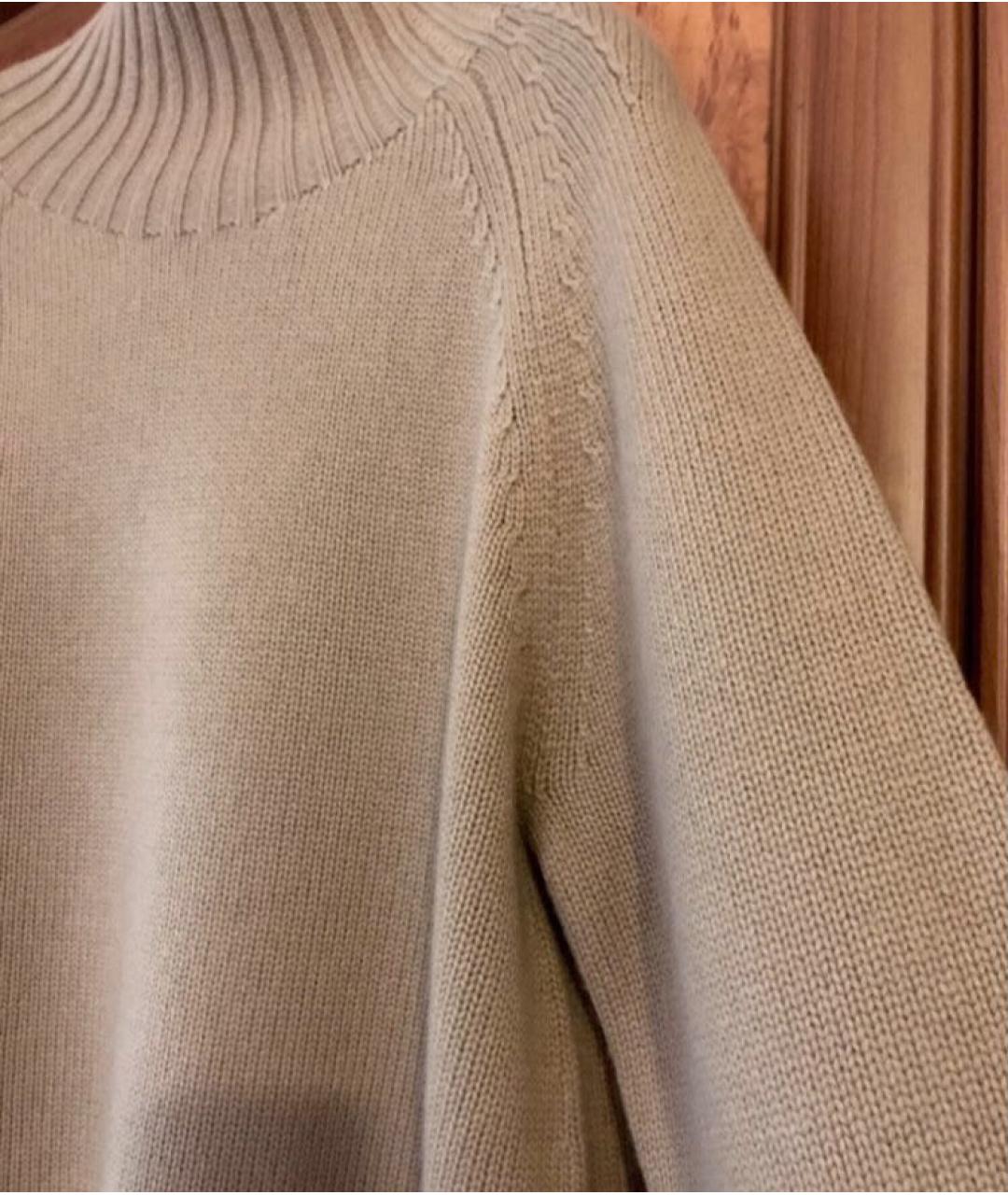 'S MAX MARA Шерстяной джемпер / свитер, фото 8