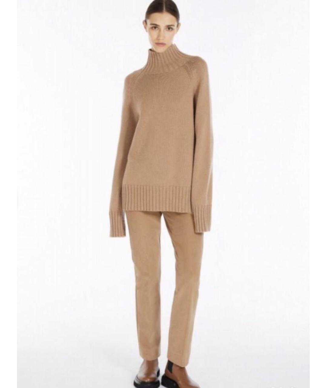 'S MAX MARA Шерстяной джемпер / свитер, фото 2