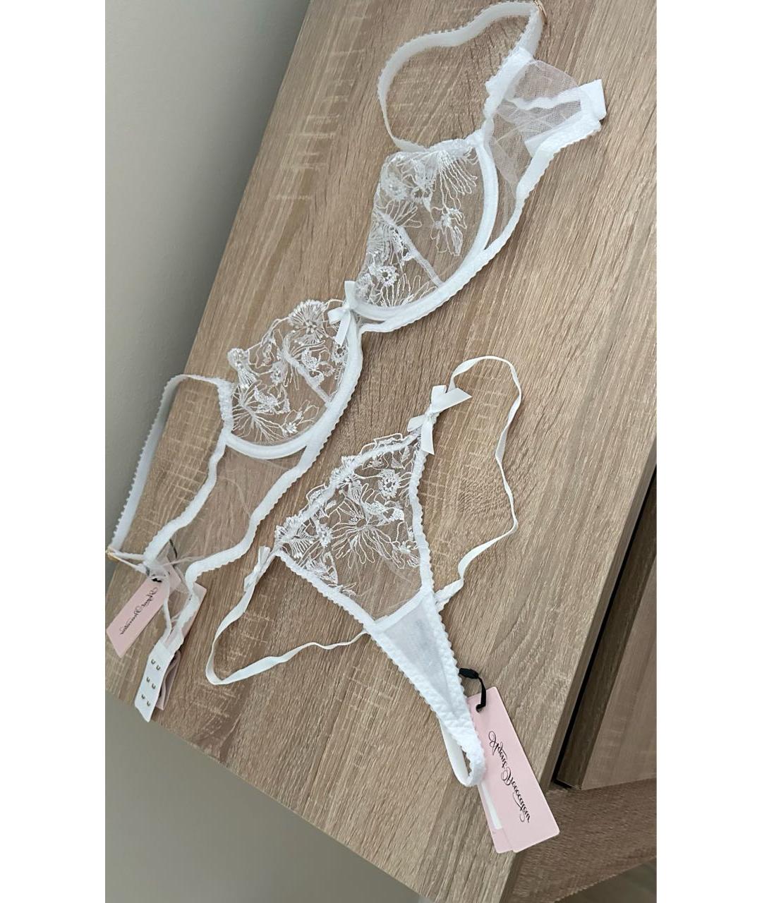 AGENT PROVOCATEUR Белый комплекты, фото 6