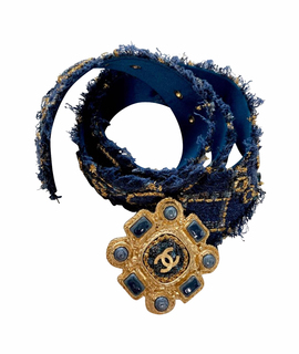 

Ремень CHANEL PRE-OWNED