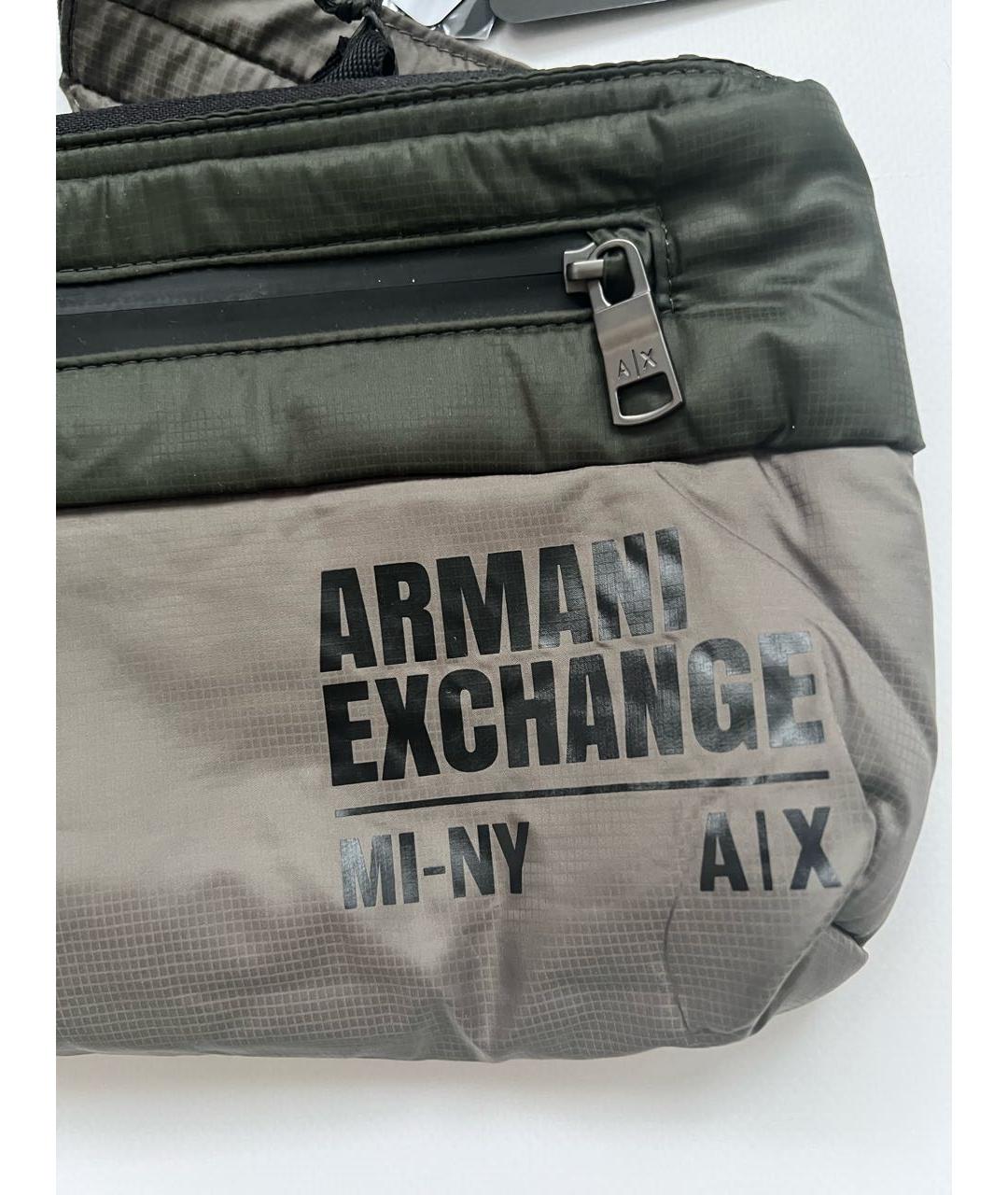 ARMANI EXCHANGE Мульти поясная сумка, фото 3