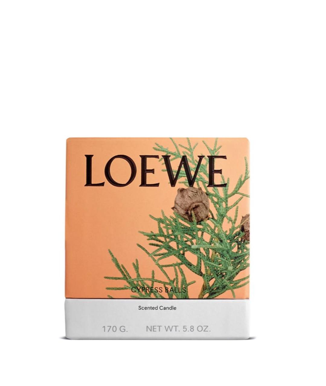 LOEWE Свеча, фото 4