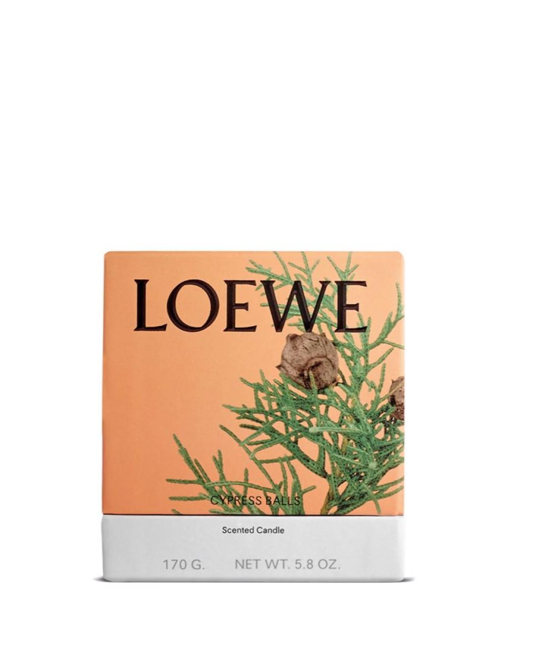 LOEWE Свеча, фото 2