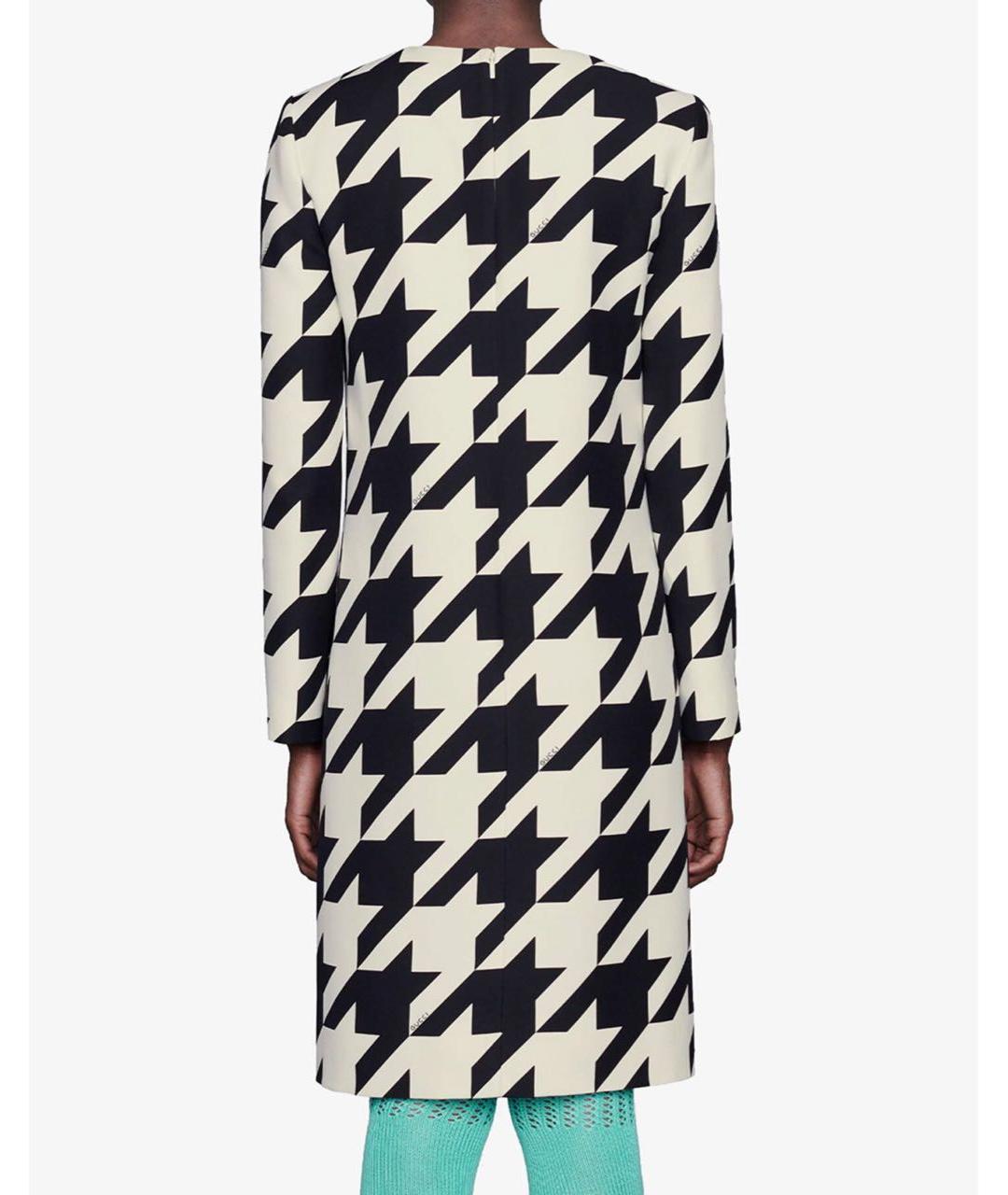 GUCCI Шерстяное платье, фото 4