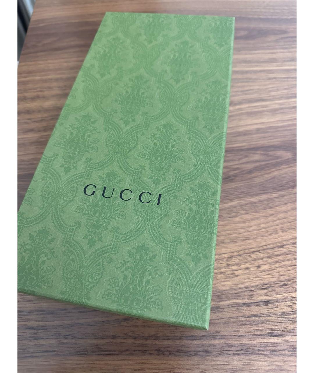 GUCCI Мульти шелковый платок, фото 7