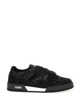 FENDI Низкие кроссовки / кеды