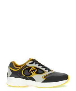 FENDI Низкие кроссовки / кеды