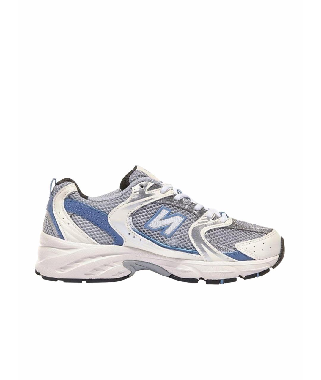 NEW BALANCE Голубые кроссовки, фото 1