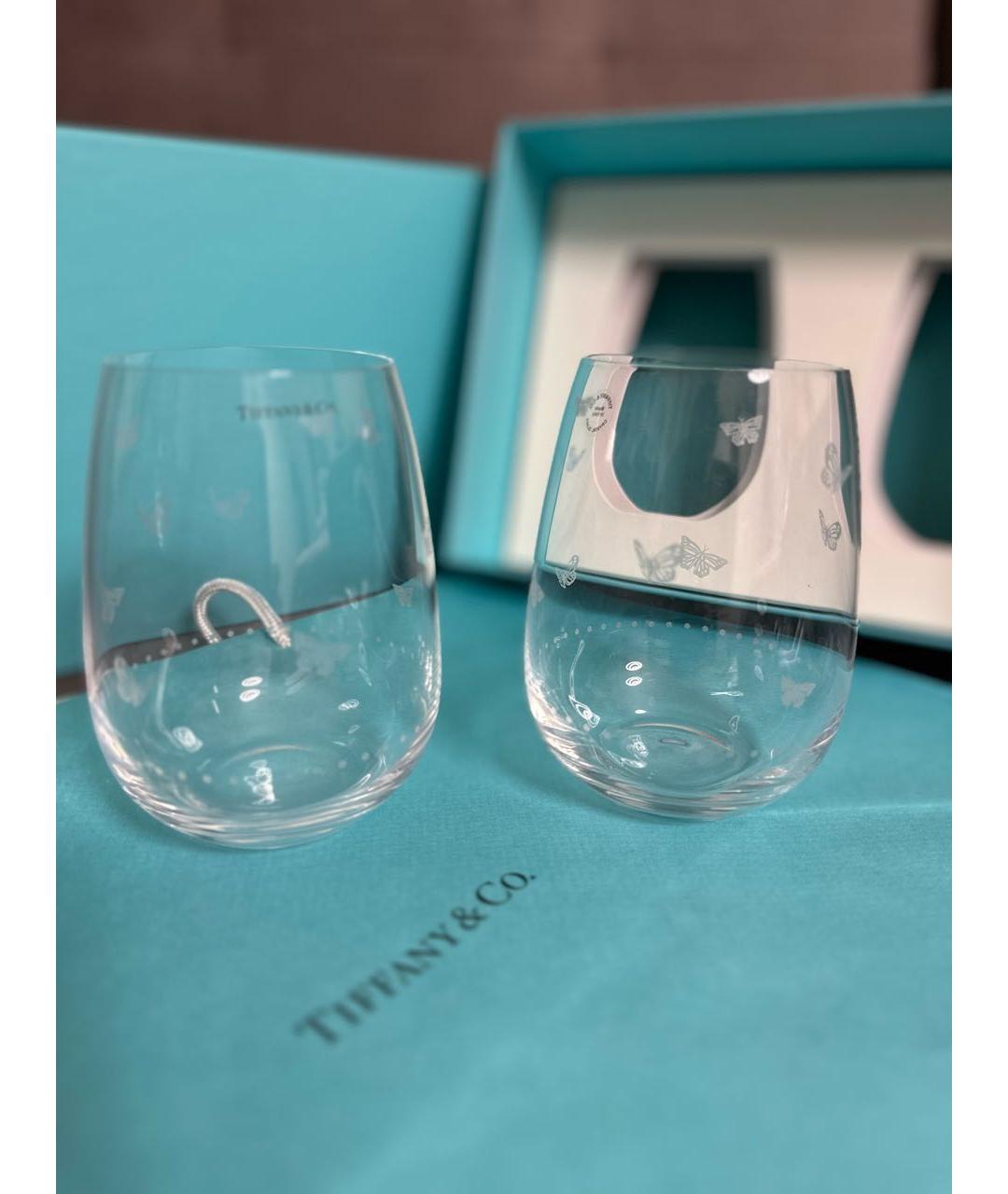 TIFFANY&CO Стеклянный бокал для вина, фото 4