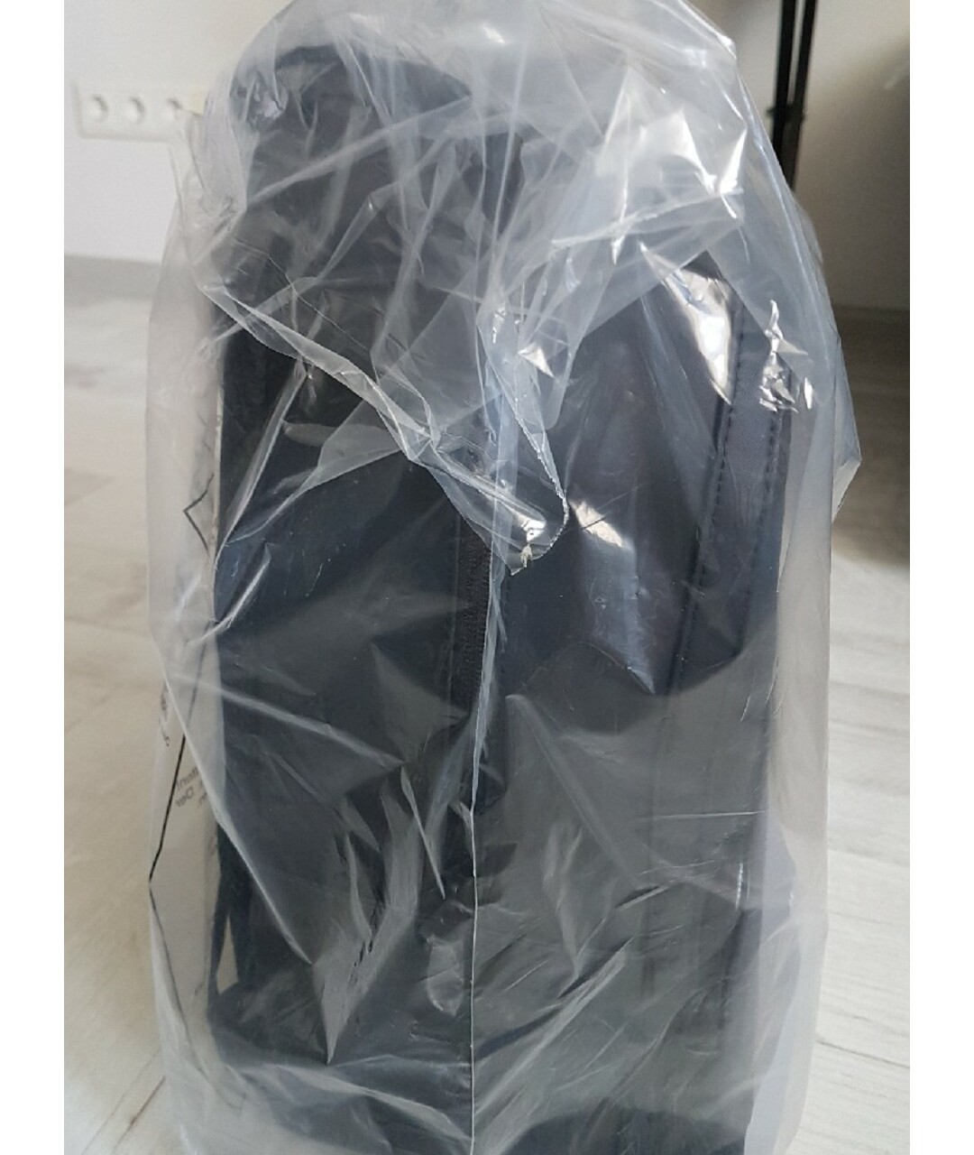 CALVIN KLEIN JEANS Черный синтетический рюкзак, фото 5