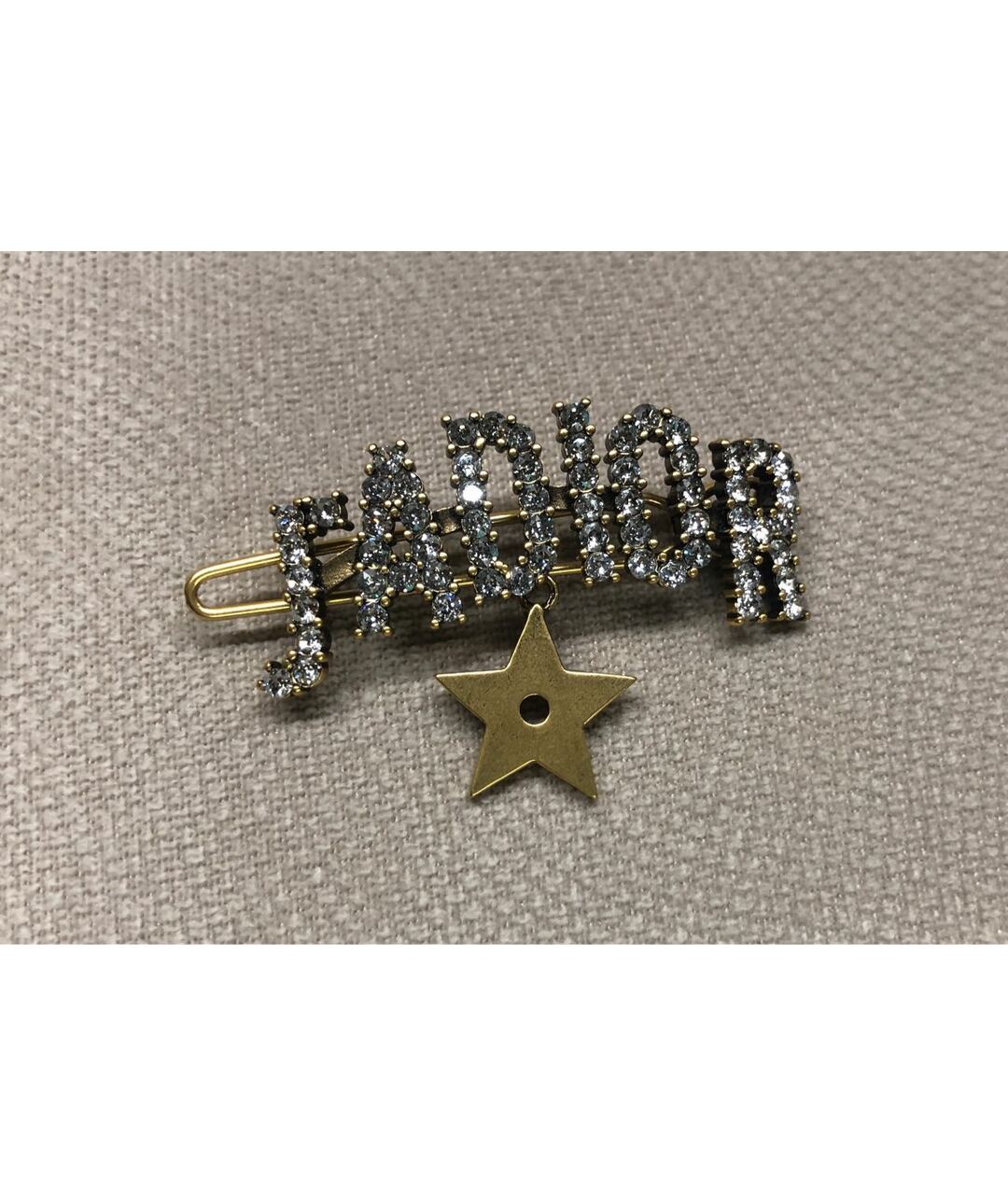 CHRISTIAN DIOR PRE-OWNED Заколка, фото 3