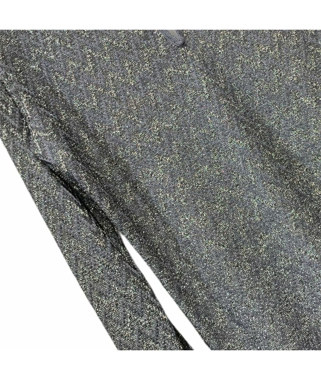 MISSONI Серый полиамидовый джемпер / свитер, фото 4