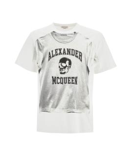 ALEXANDER MCQUEEN Футболка