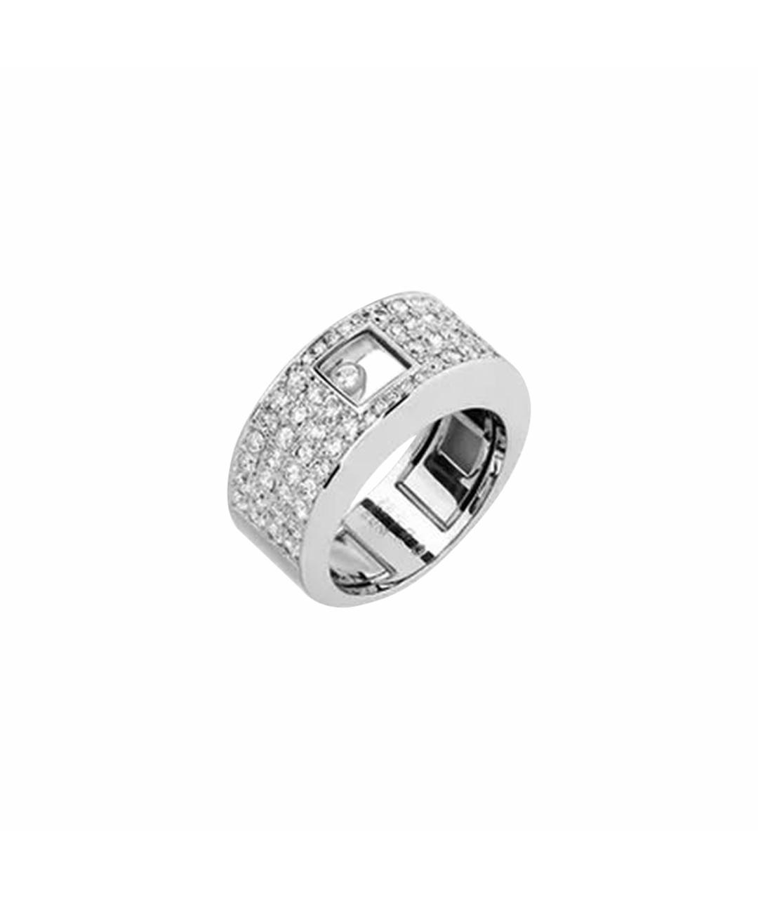 CHOPARD Белое кольцо из белого золота, фото 1