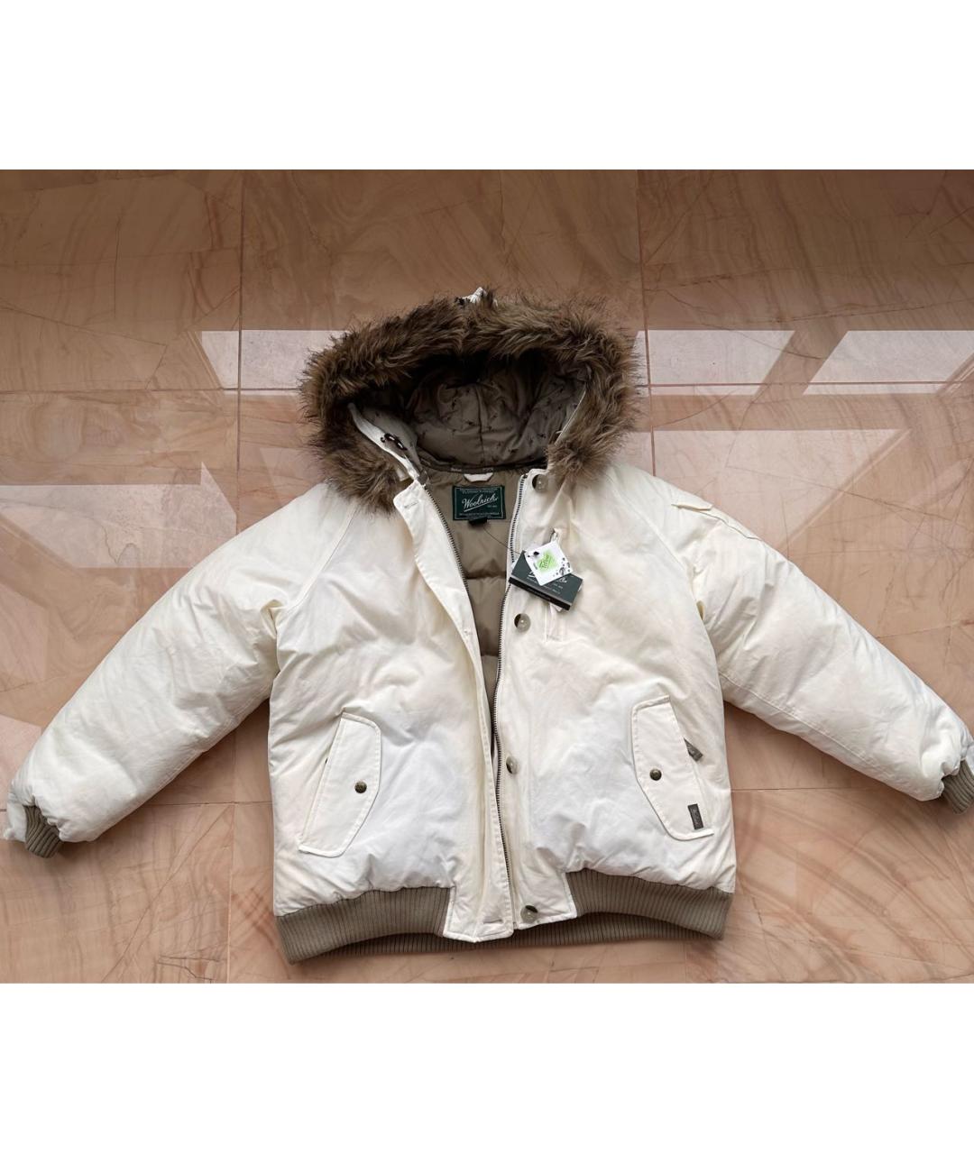 WOOLRICH Куртка, фото 9