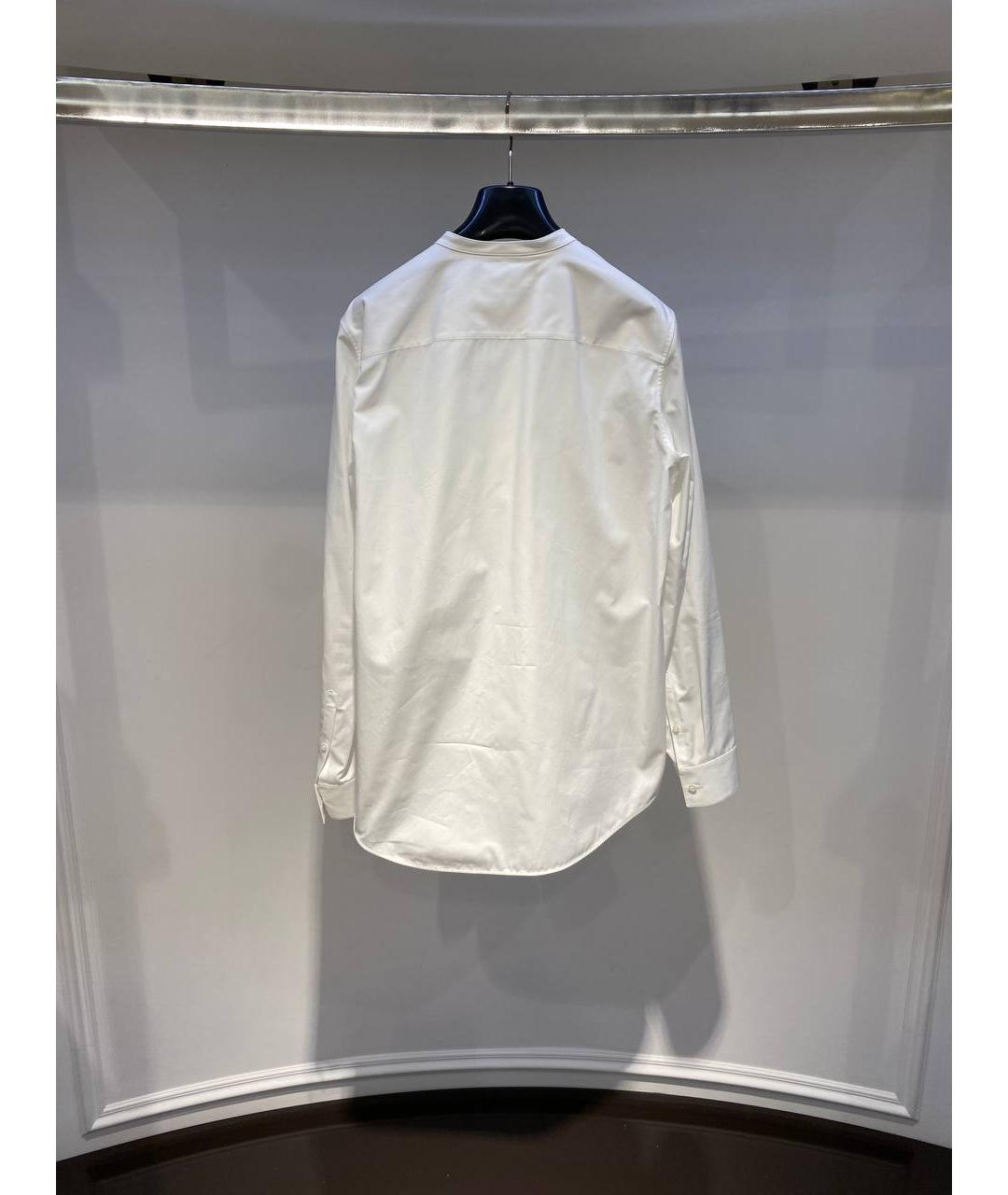JIL SANDER Белая рубашка, фото 3
