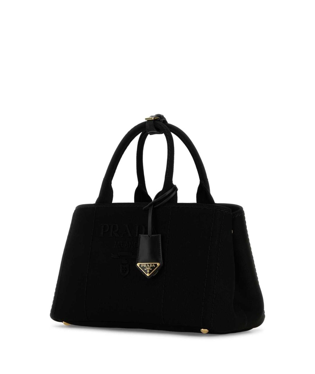 PRADA Черная сумка тоут, фото 2