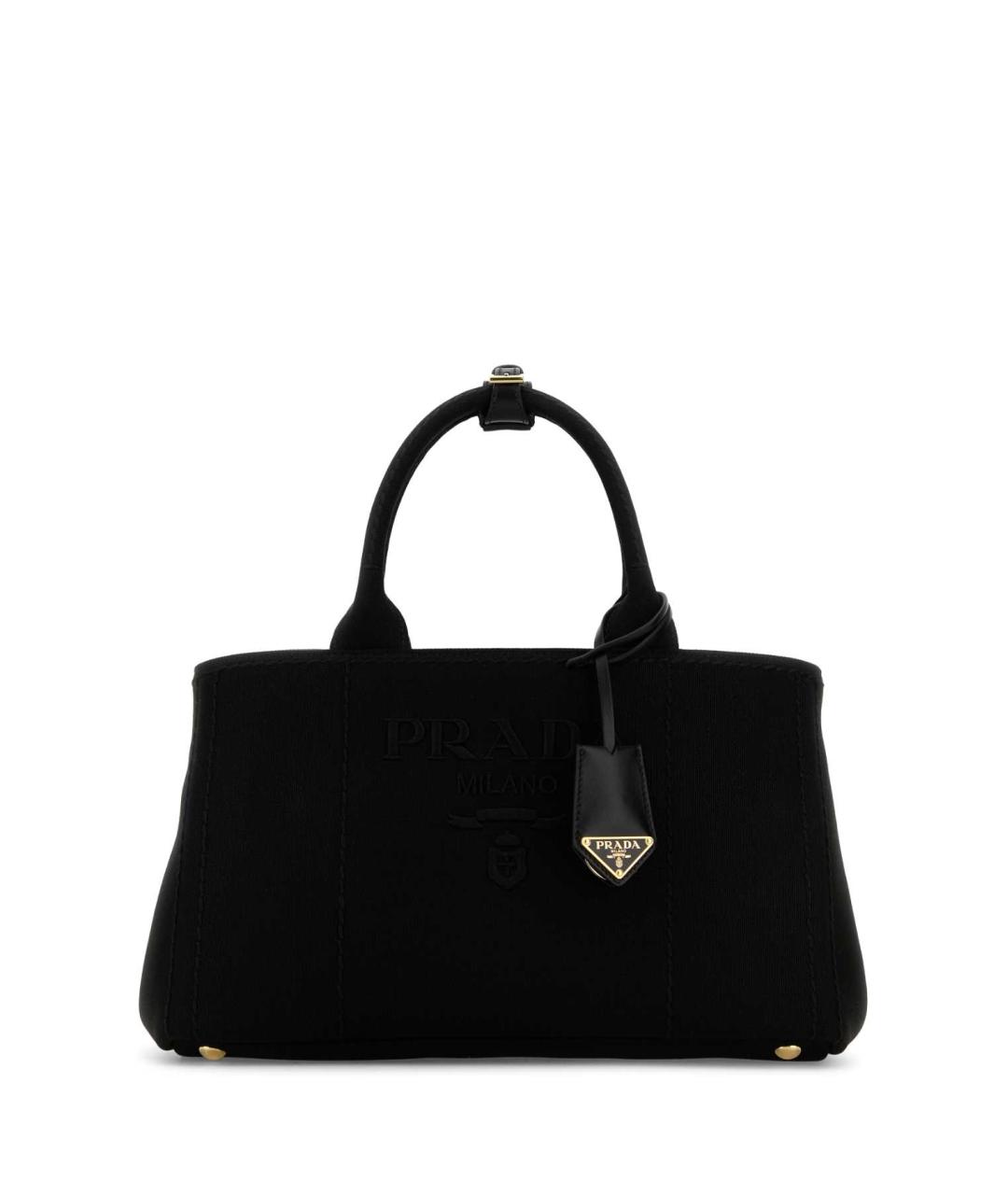 PRADA Черная сумка тоут, фото 1