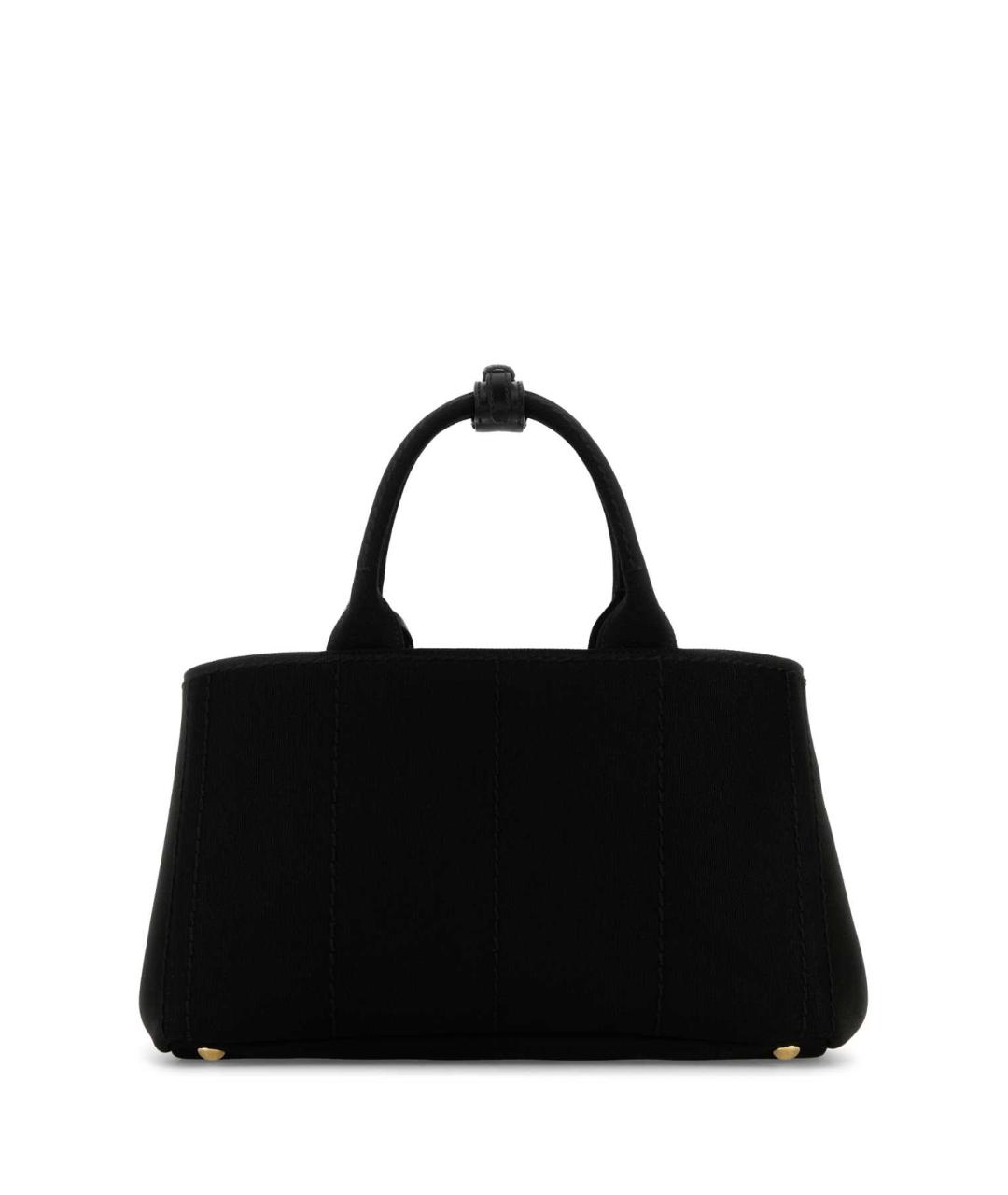 PRADA Черная сумка тоут, фото 3