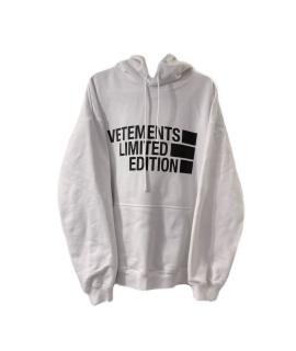 VETEMENTS Худи/толстовка