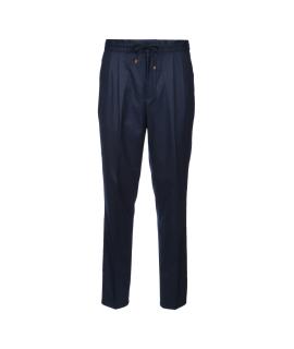 BRUNELLO CUCINELLI Повседневные брюки