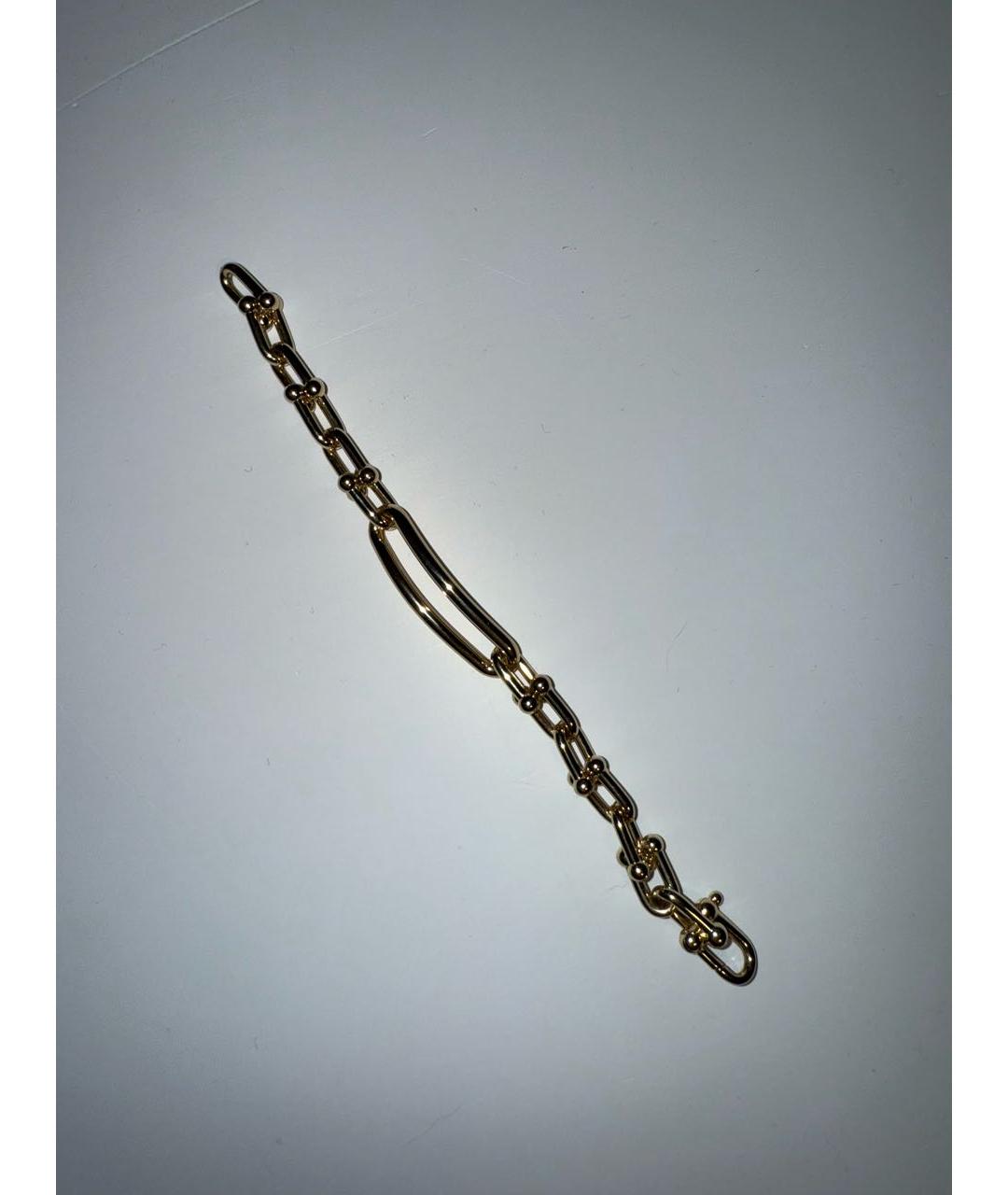 TIFFANY&CO Золотой браслет из желтого золота, фото 3