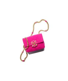 CHANEL Сумка через плечо