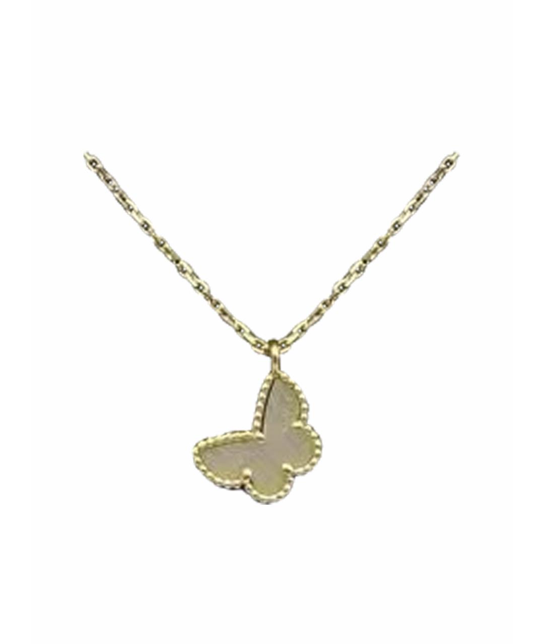 VAN CLEEF & ARPELS Золотая подвеска из желтого золота, фото 1