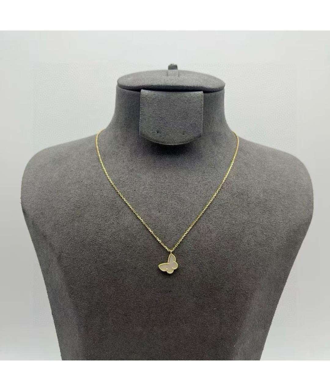 VAN CLEEF & ARPELS Золотая подвеска из желтого золота, фото 4