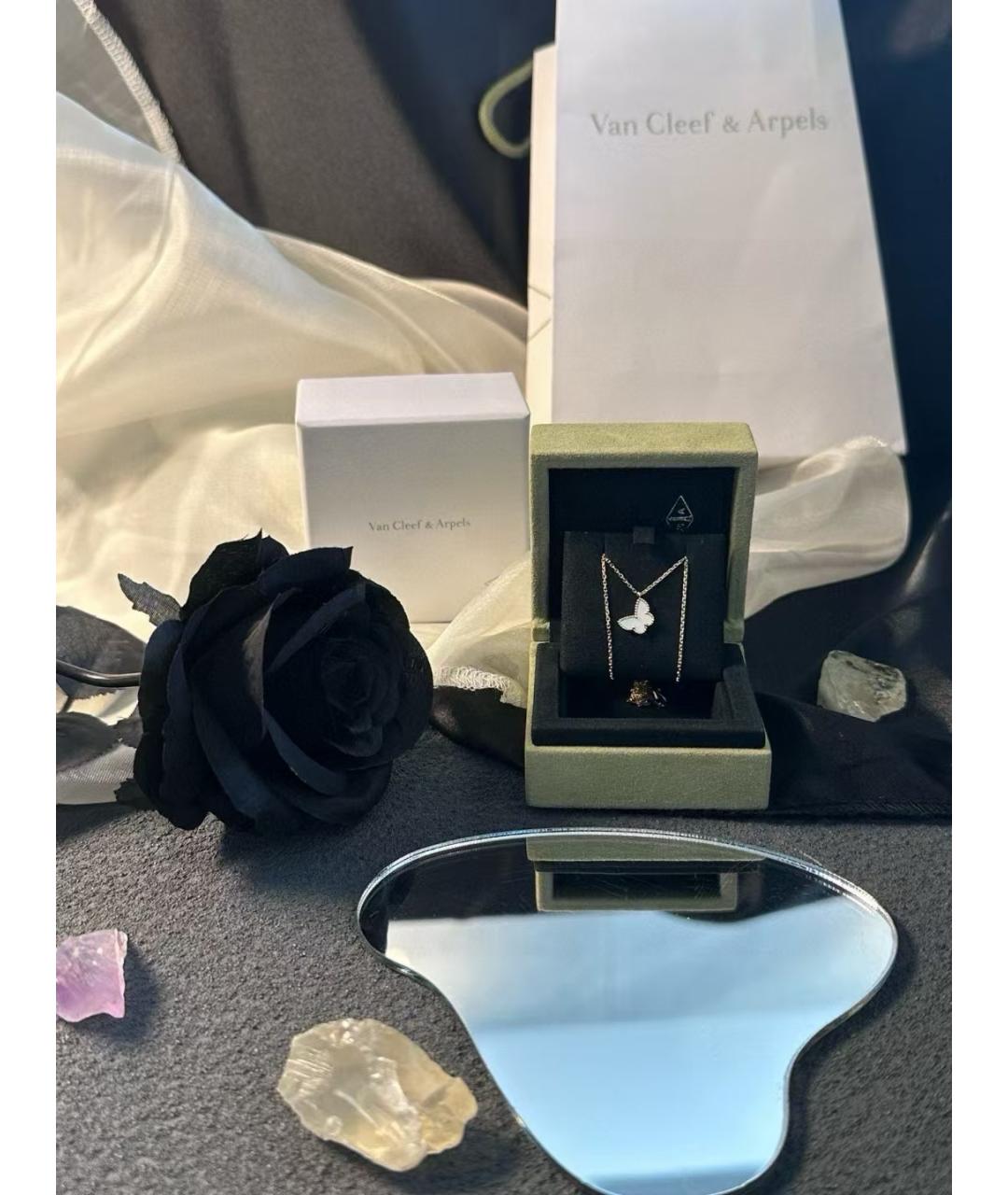 VAN CLEEF & ARPELS Золотая подвеска из желтого золота, фото 2