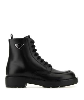 PRADA Высокие ботинки