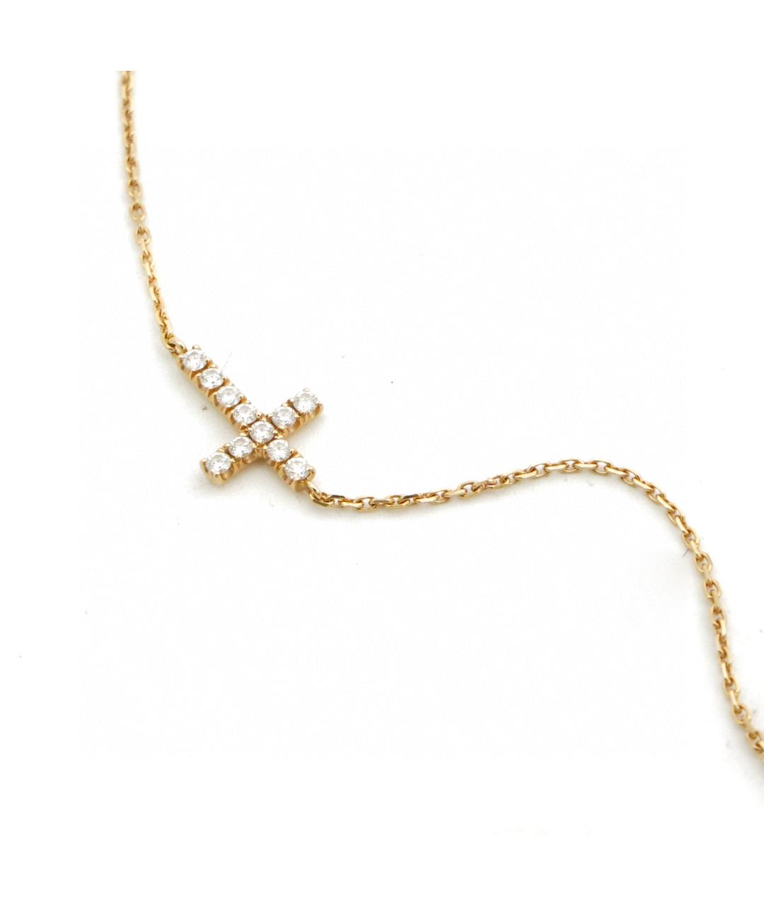 CARTIER Розовый браслет из розового золота, фото 2
