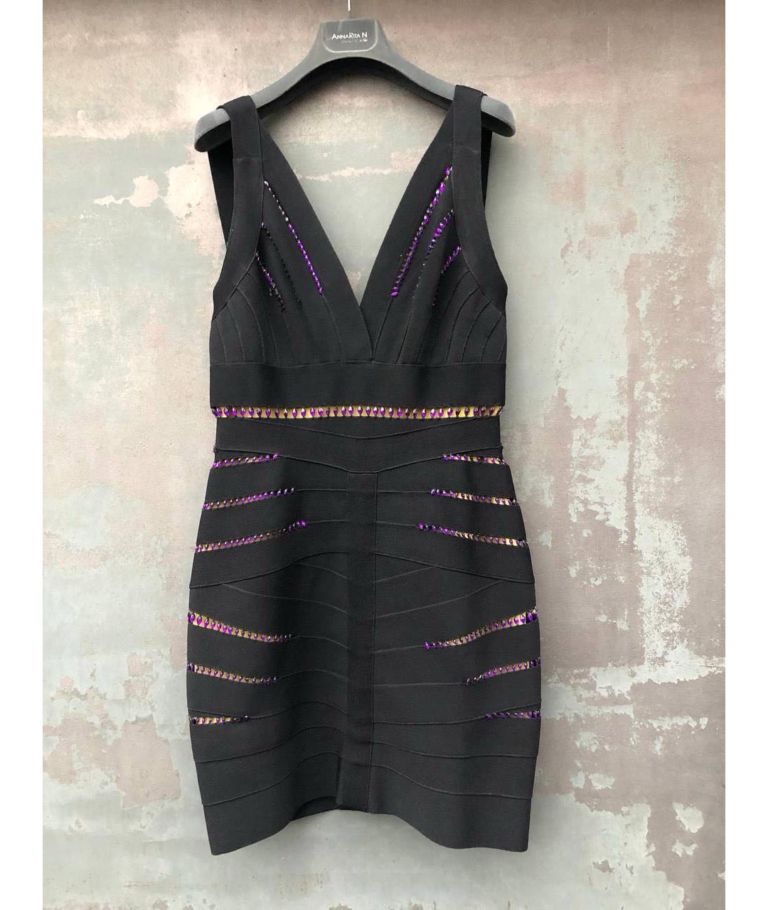 JUST CAVALLI Мульти повседневное платье, фото 2