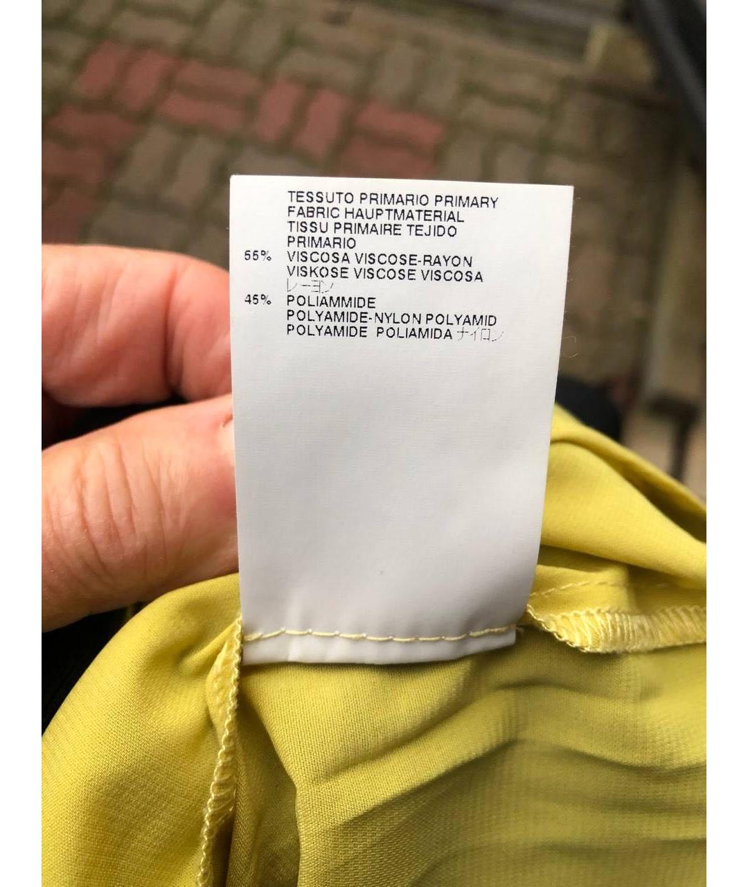 JUST CAVALLI Мульти повседневное платье, фото 5