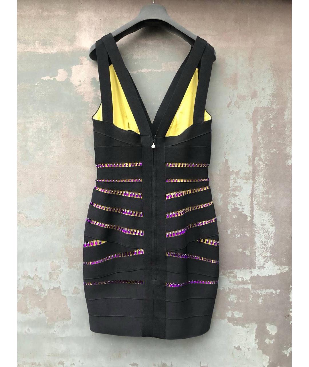 JUST CAVALLI Мульти повседневное платье, фото 7