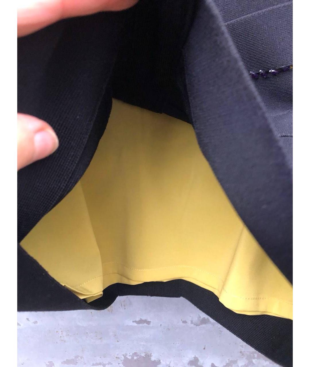 JUST CAVALLI Мульти повседневное платье, фото 6