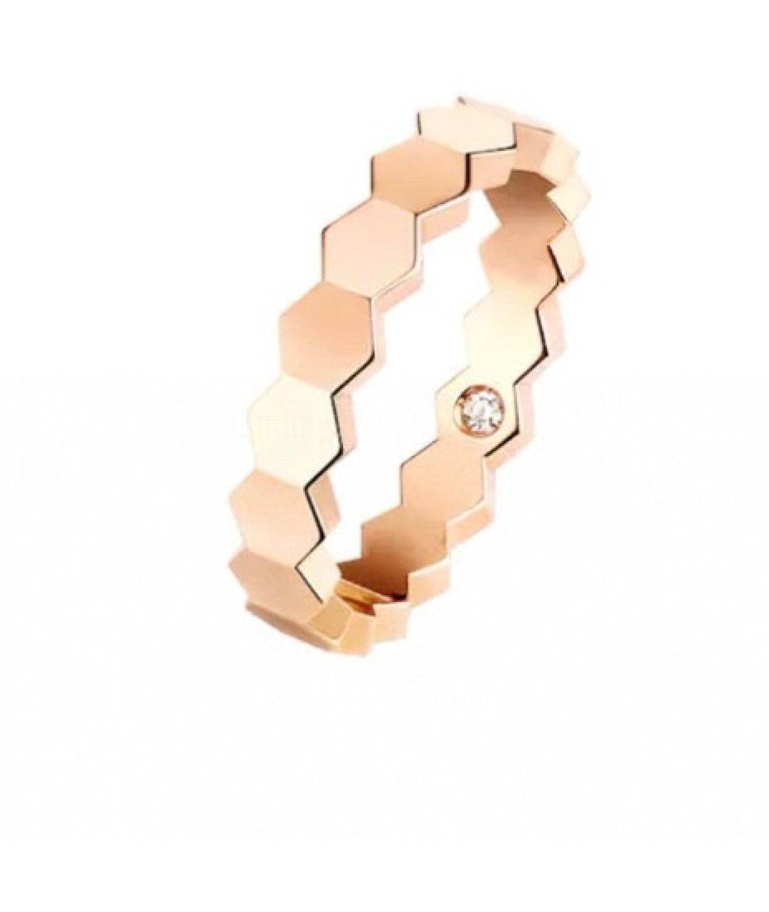 CHAUMET Розовое кольцо из розового золота, фото 6
