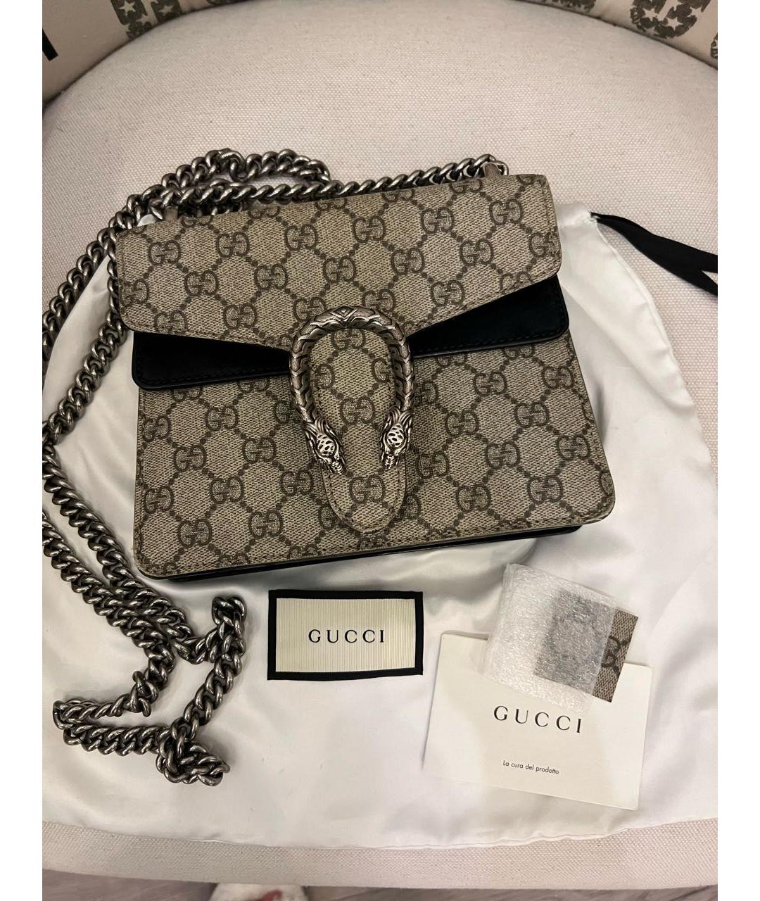 GUCCI Сумка через плечо, фото 5