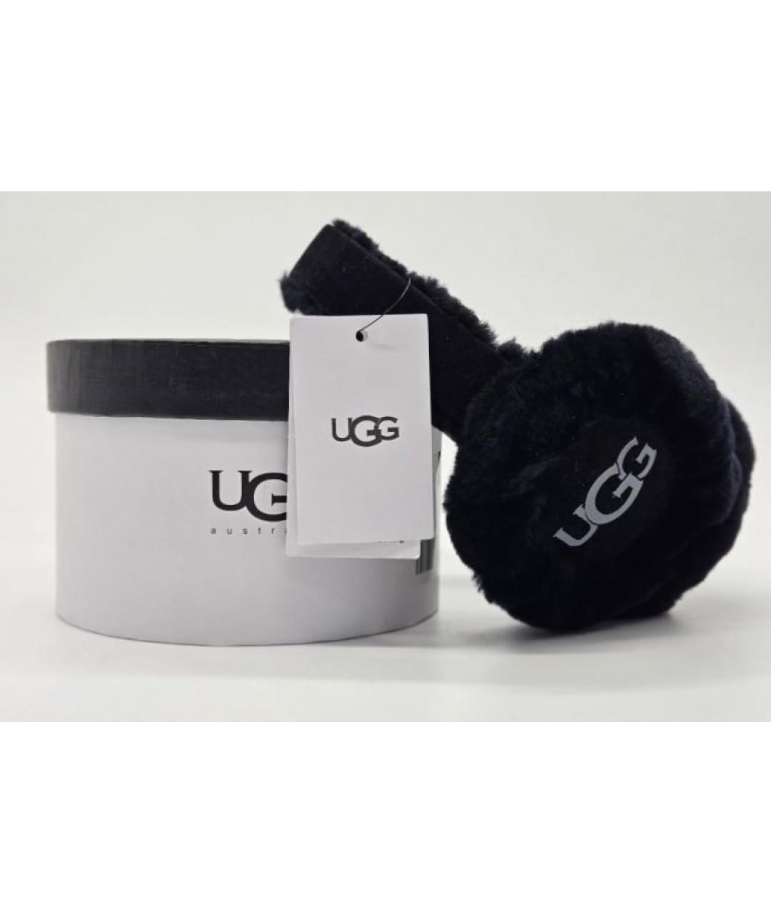 UGG AUSTRALIA Серые наушники, фото 3