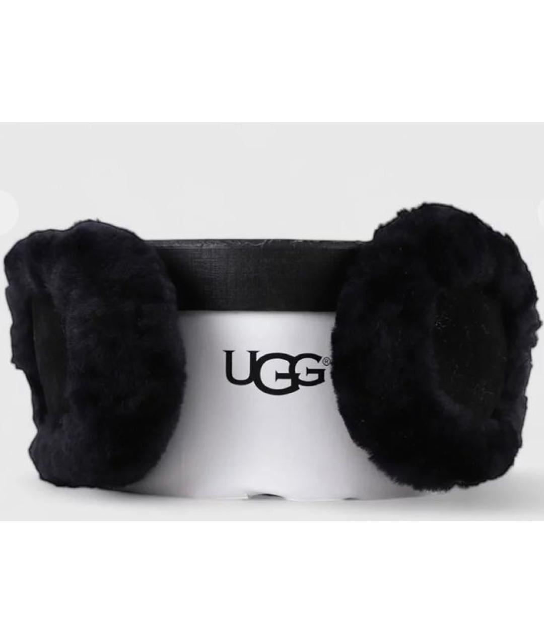 UGG AUSTRALIA Серые наушники, фото 2