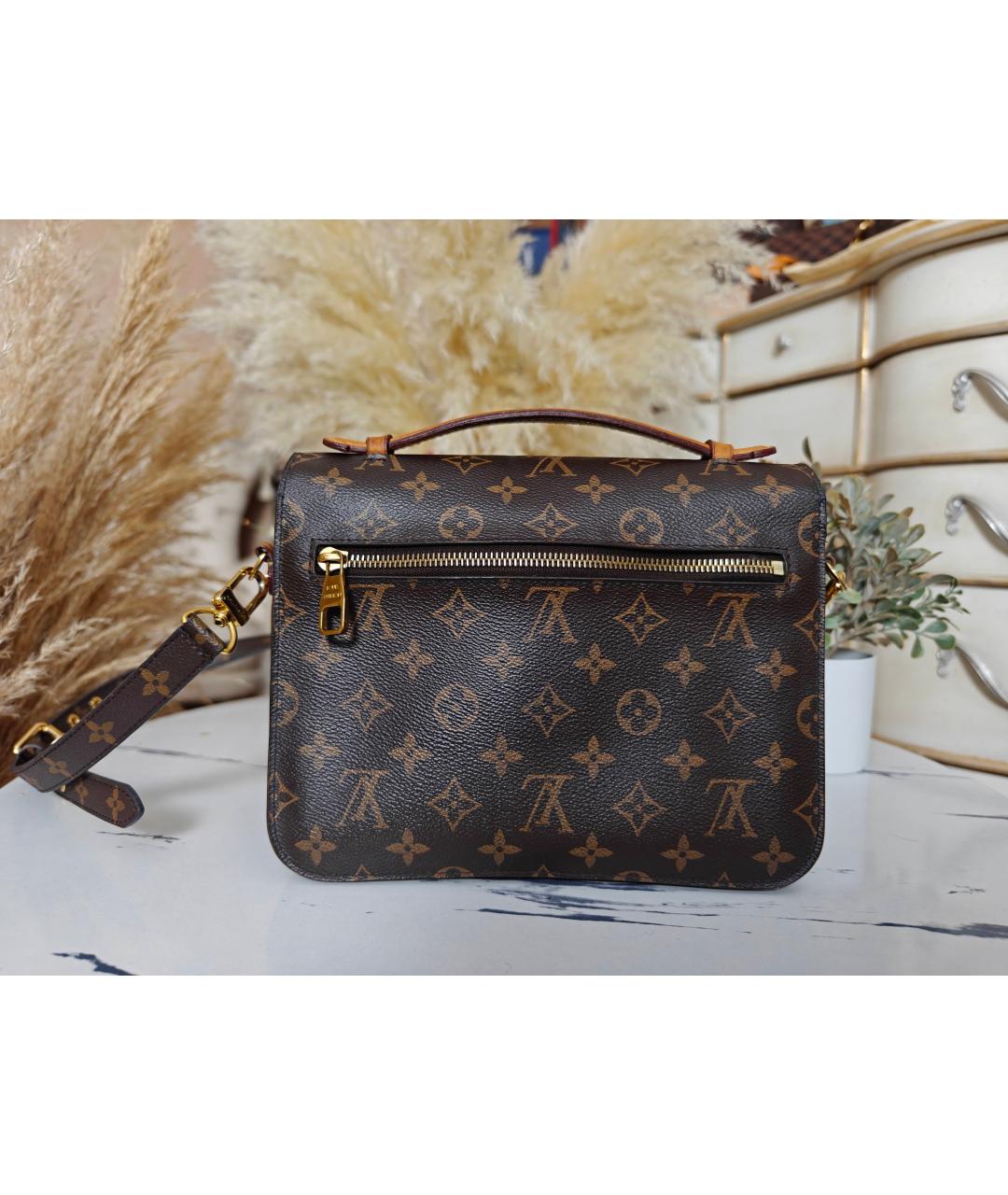 LOUIS VUITTON Сумка с короткими ручками, фото 3