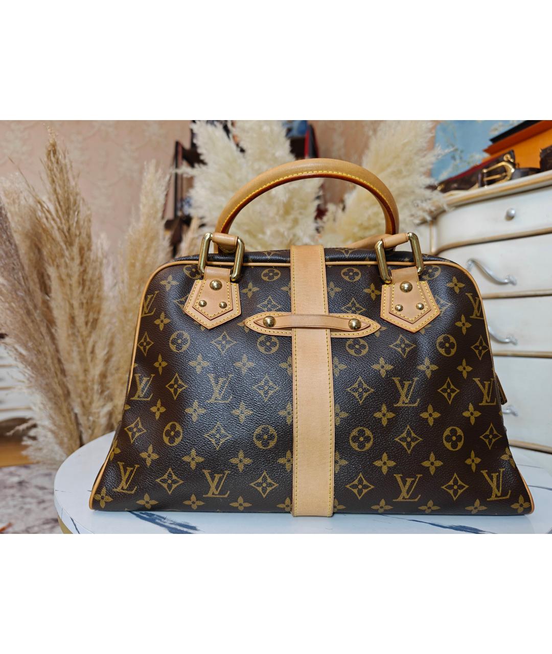 LOUIS VUITTON Сумка с короткими ручками, фото 3