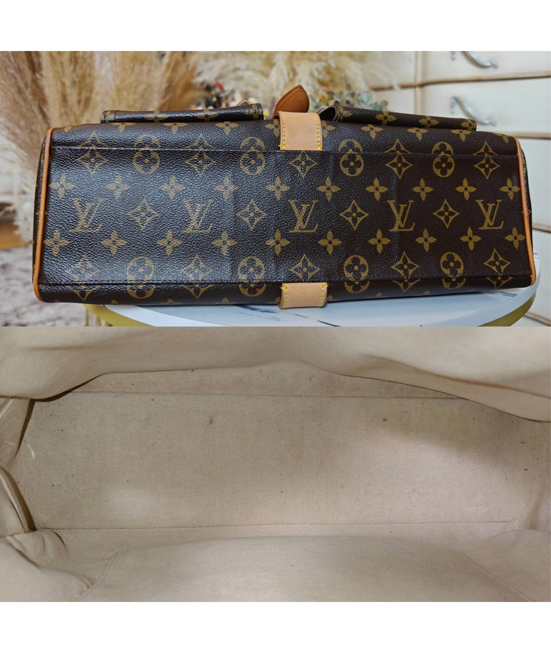 LOUIS VUITTON Сумка с короткими ручками, фото 7